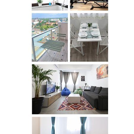 Vitan Central Oasis - Free Secured Private Parking - Self Check-In - Bucareste Exterior foto