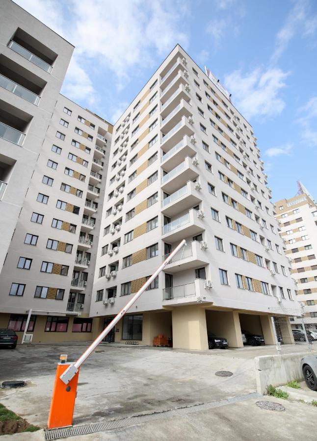 Vitan Central Oasis - Free Secured Private Parking - Self Check-In - Bucareste Exterior foto