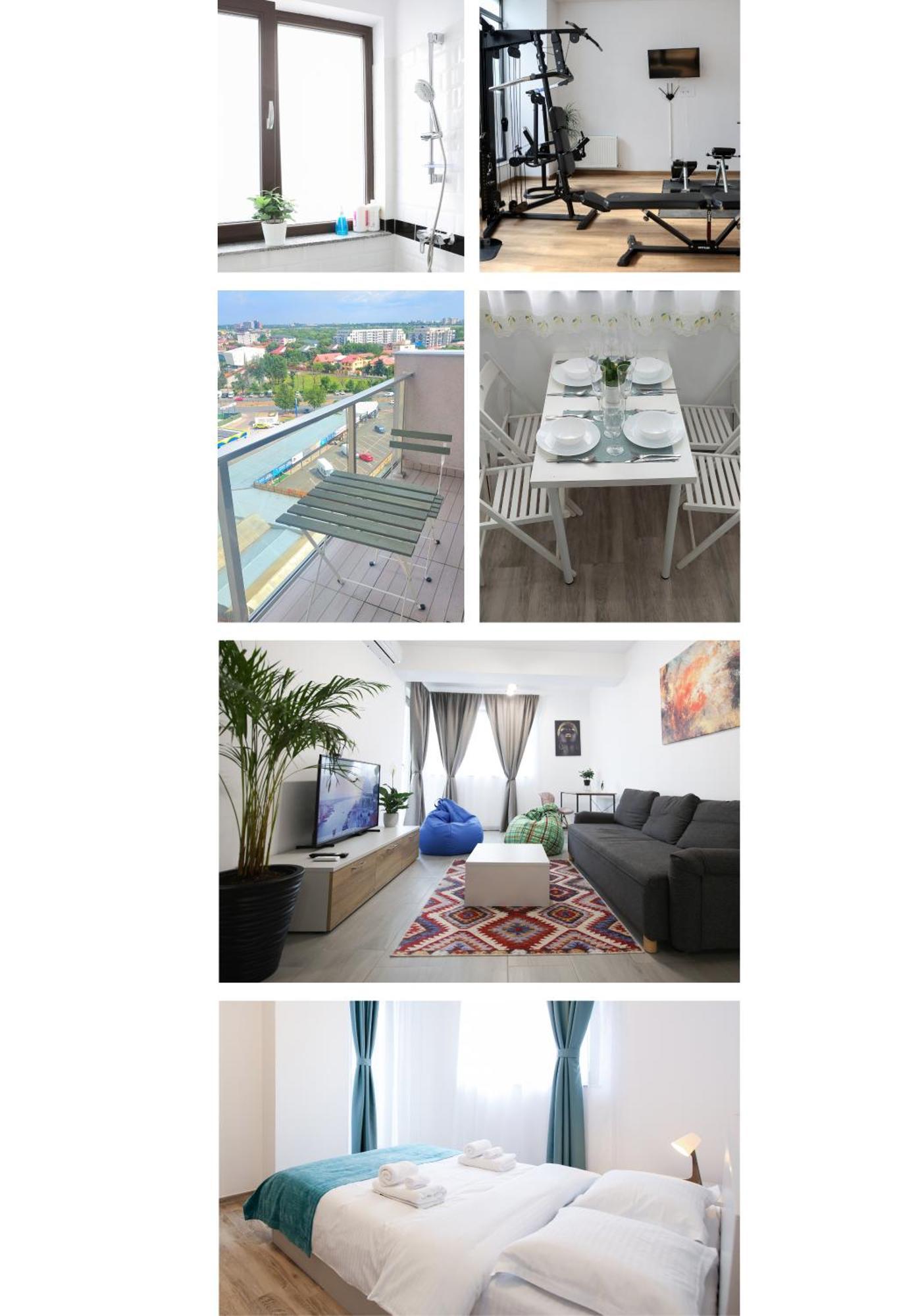 Vitan Central Oasis - Free Secured Private Parking - Self Check-In - Bucareste Exterior foto