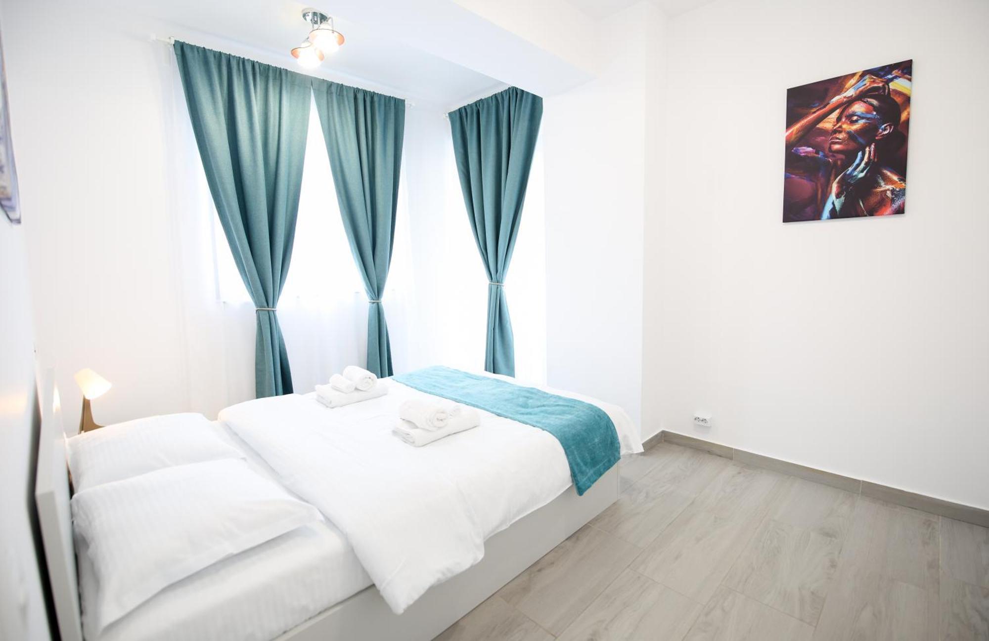 Vitan Central Oasis - Free Secured Private Parking - Self Check-In - Bucareste Exterior foto