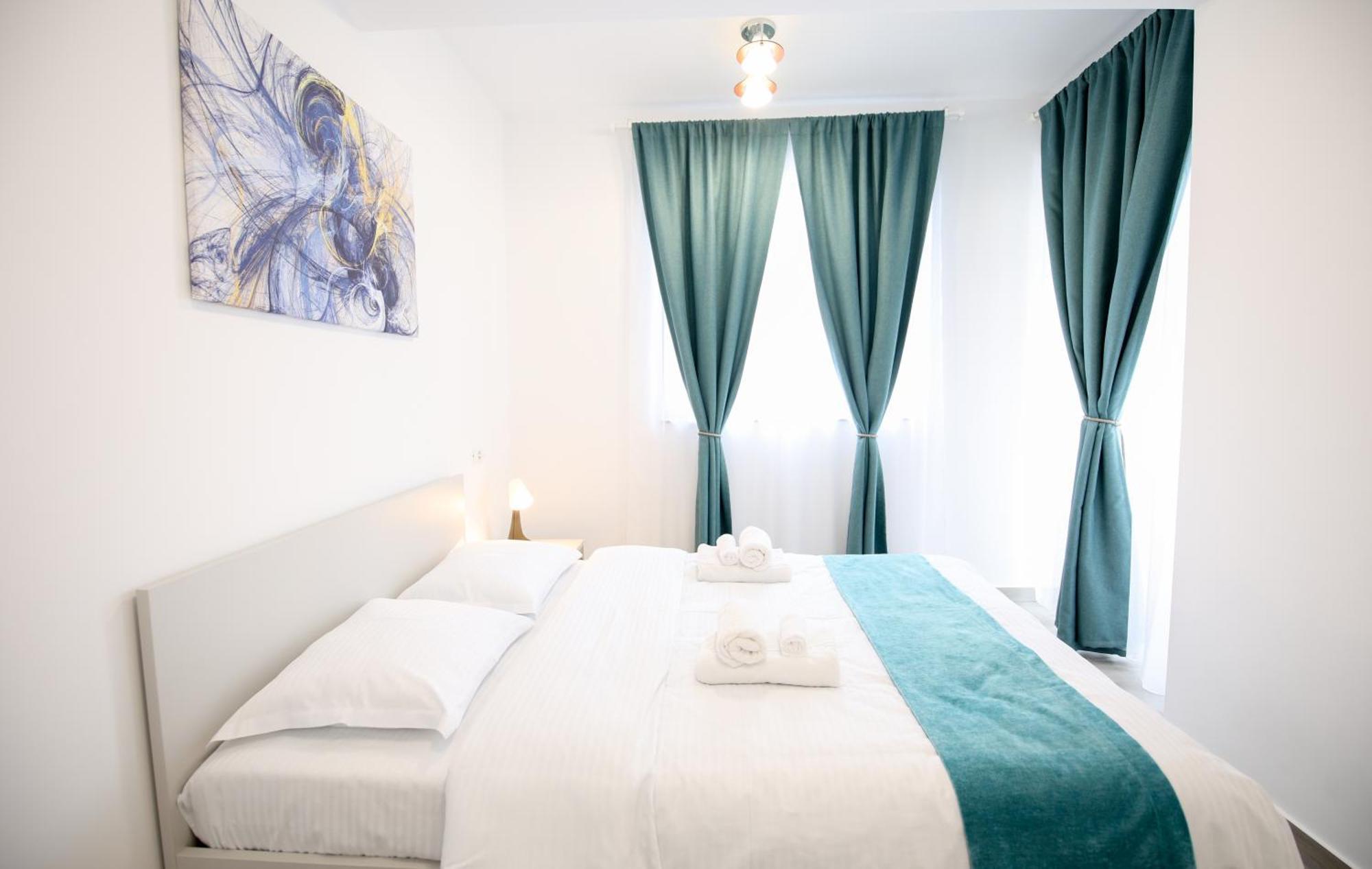 Vitan Central Oasis - Free Secured Private Parking - Self Check-In - Bucareste Quarto foto