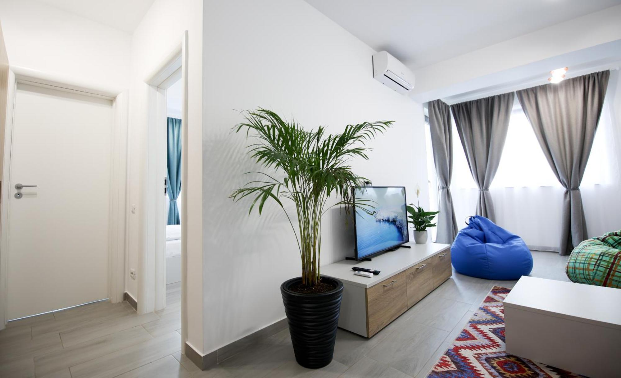 Vitan Central Oasis - Free Secured Private Parking - Self Check-In - Bucareste Quarto foto