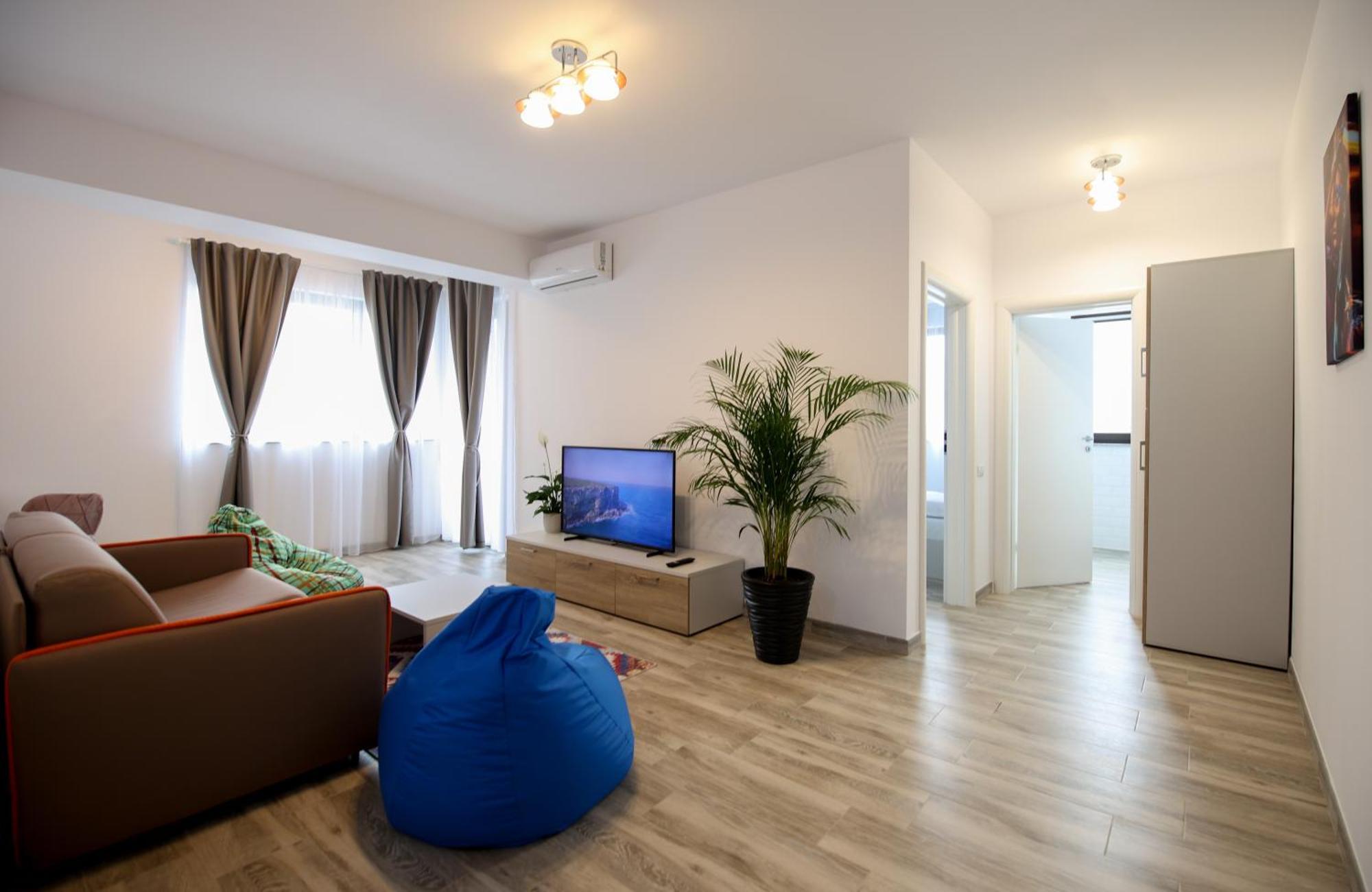 Vitan Central Oasis - Free Secured Private Parking - Self Check-In - Bucareste Exterior foto