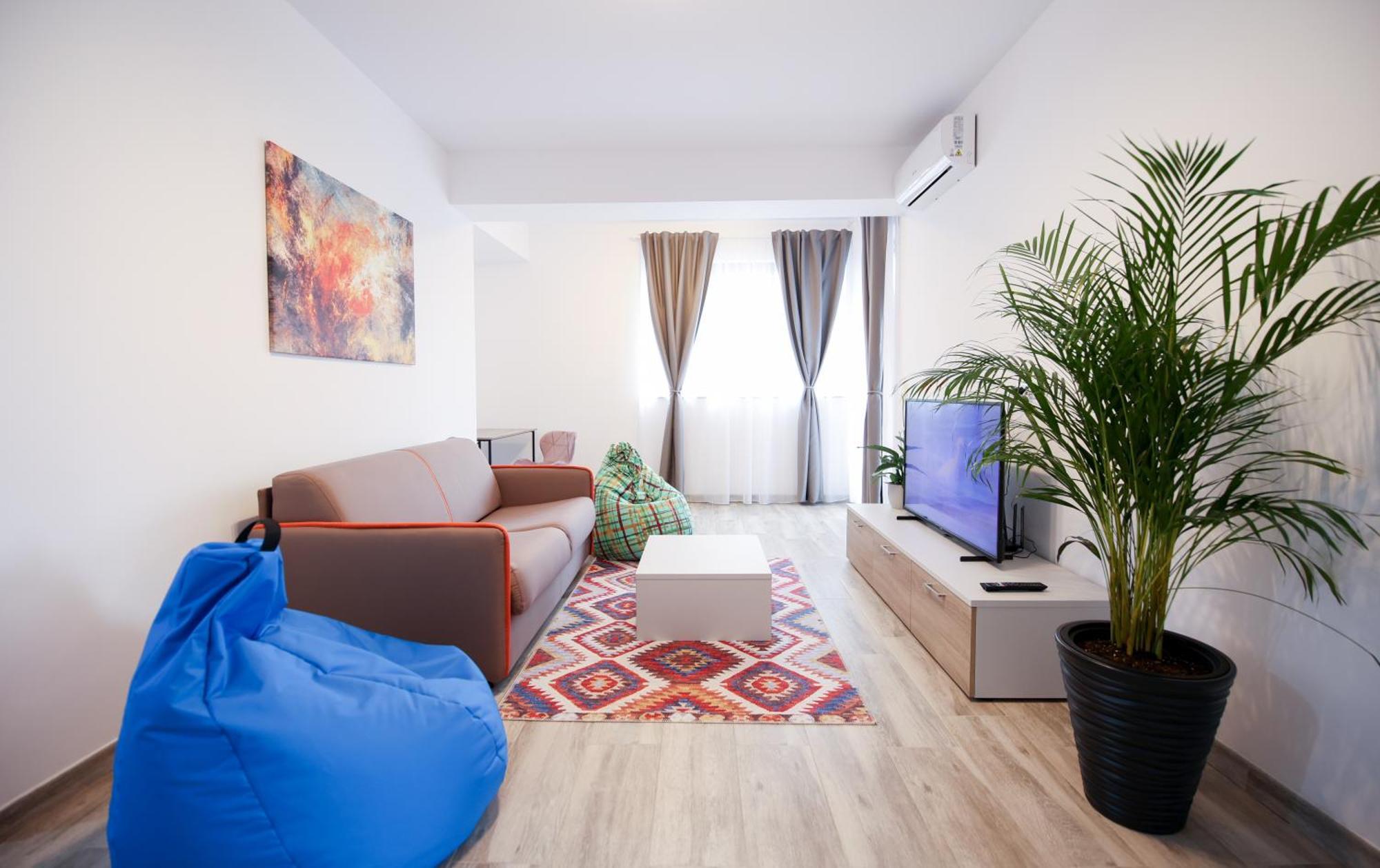 Vitan Central Oasis - Free Secured Private Parking - Self Check-In - Bucareste Exterior foto