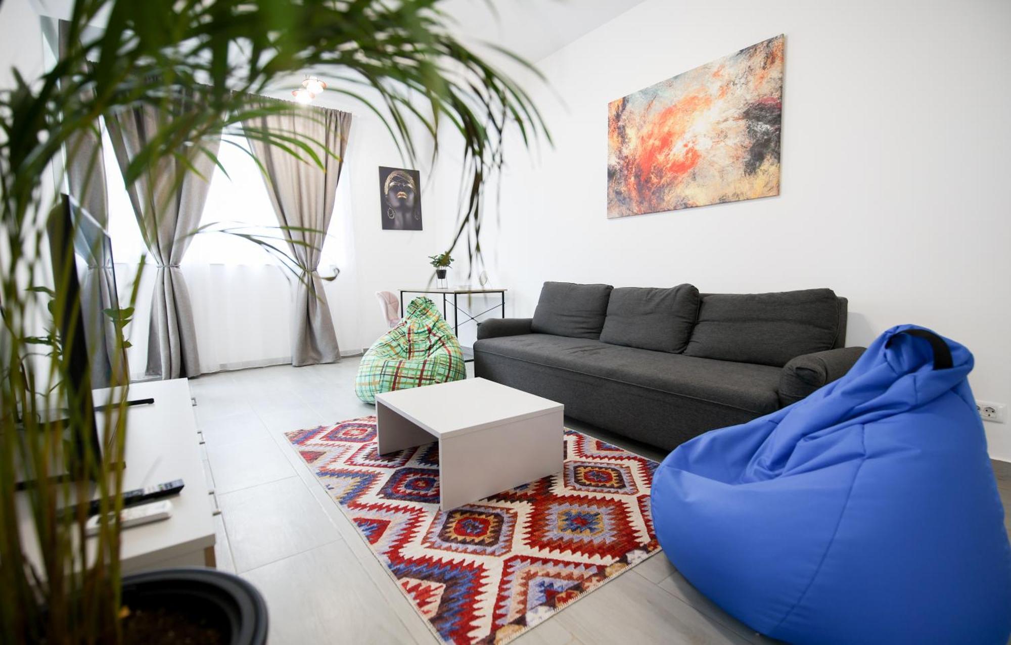 Vitan Central Oasis - Free Secured Private Parking - Self Check-In - Bucareste Quarto foto