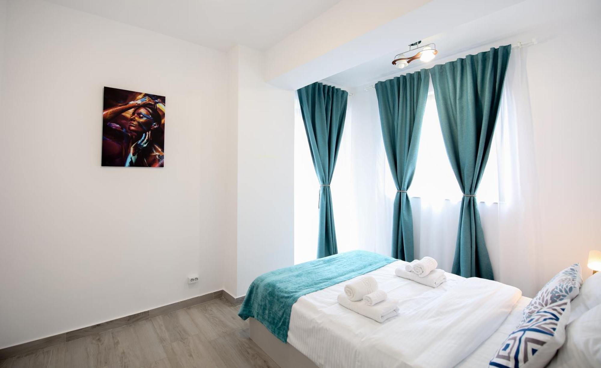 Vitan Central Oasis - Free Secured Private Parking - Self Check-In - Bucareste Quarto foto