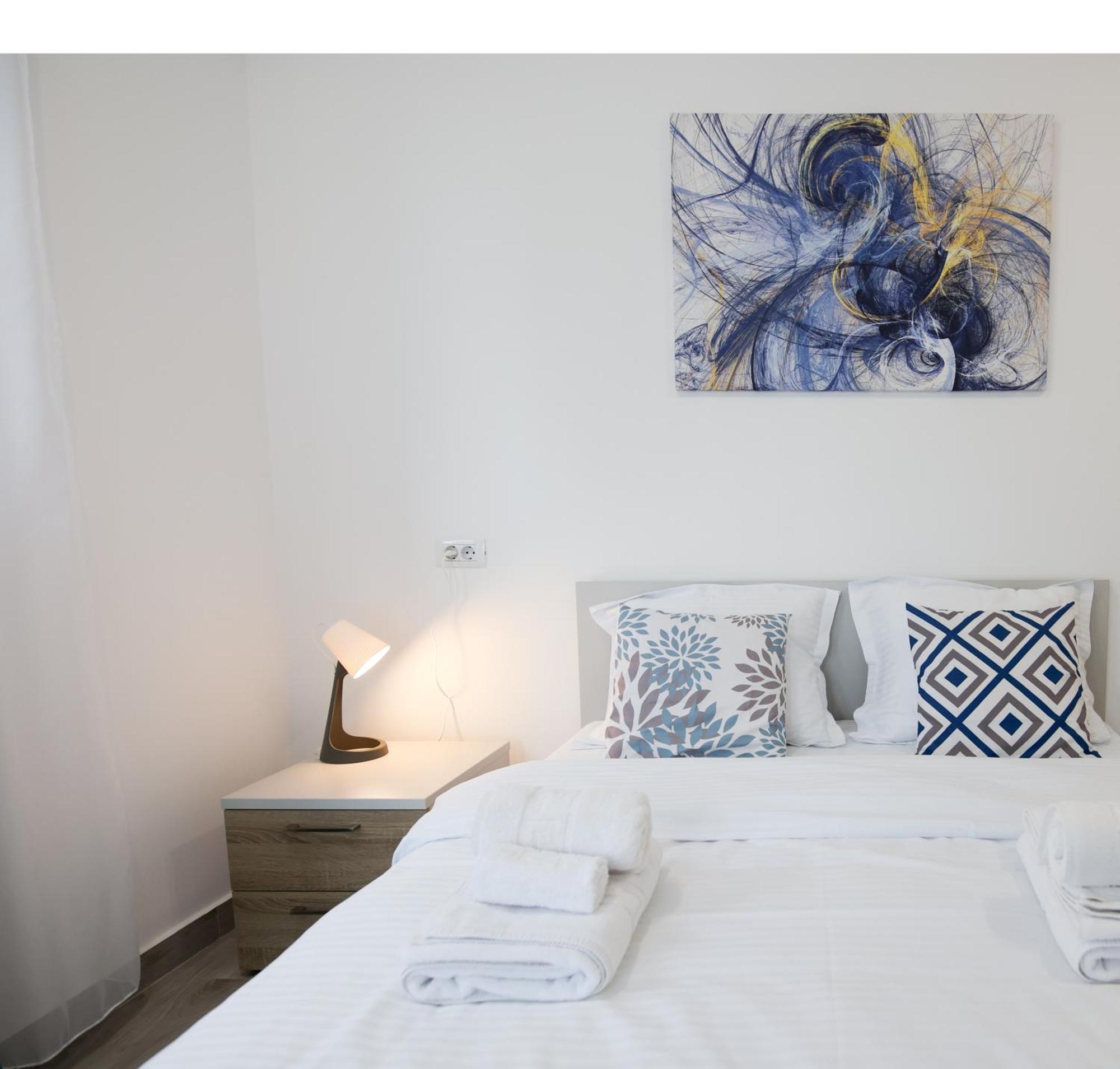 Vitan Central Oasis - Free Secured Private Parking - Self Check-In - Bucareste Quarto foto