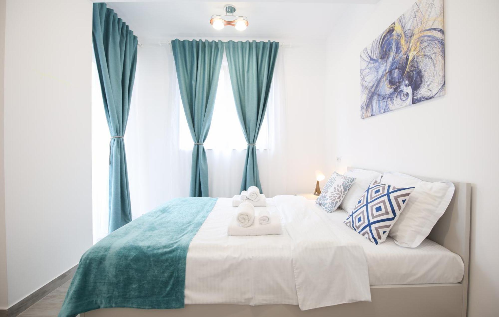 Vitan Central Oasis - Free Secured Private Parking - Self Check-In - Bucareste Quarto foto