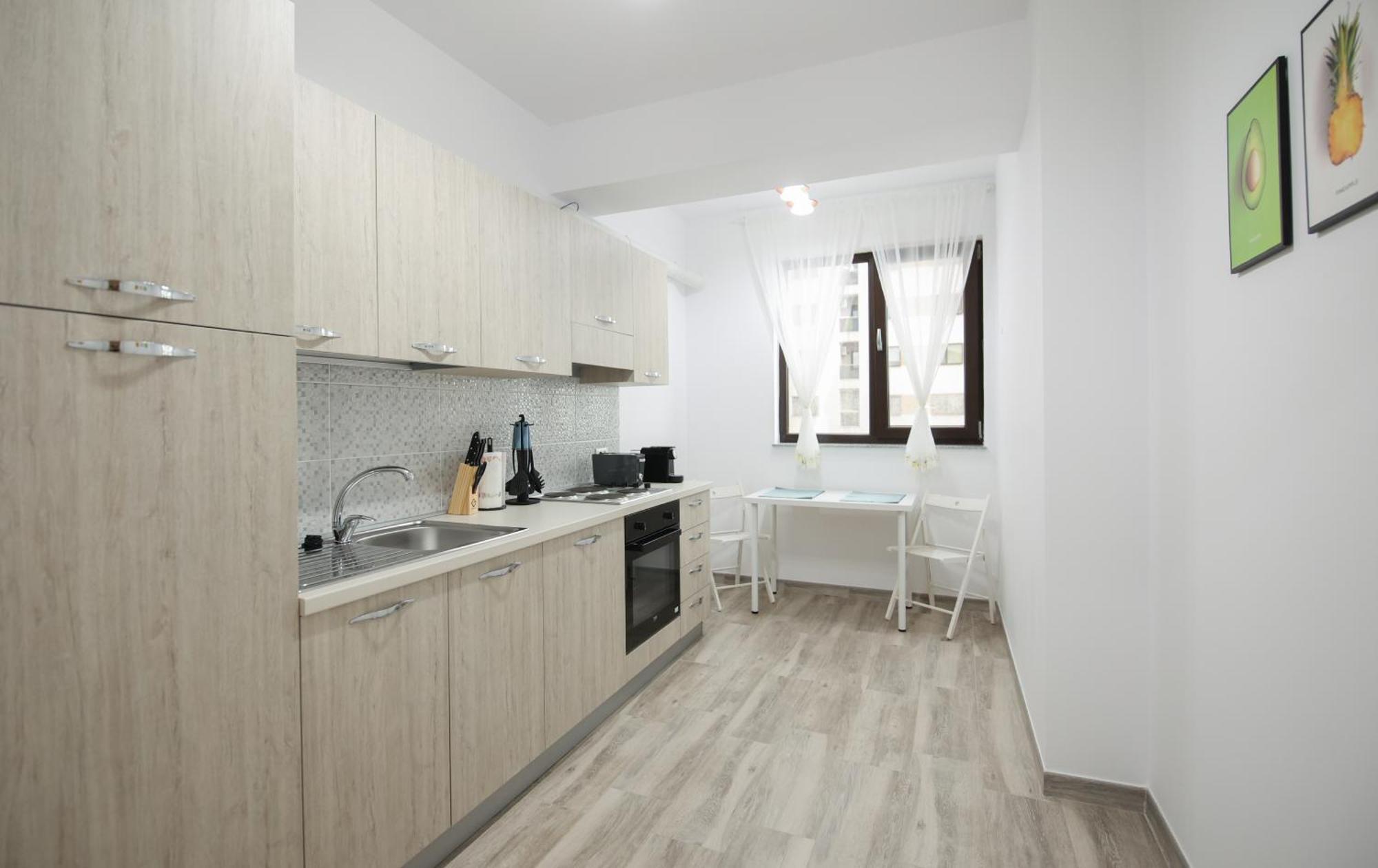 Vitan Central Oasis - Free Secured Private Parking - Self Check-In - Bucareste Exterior foto