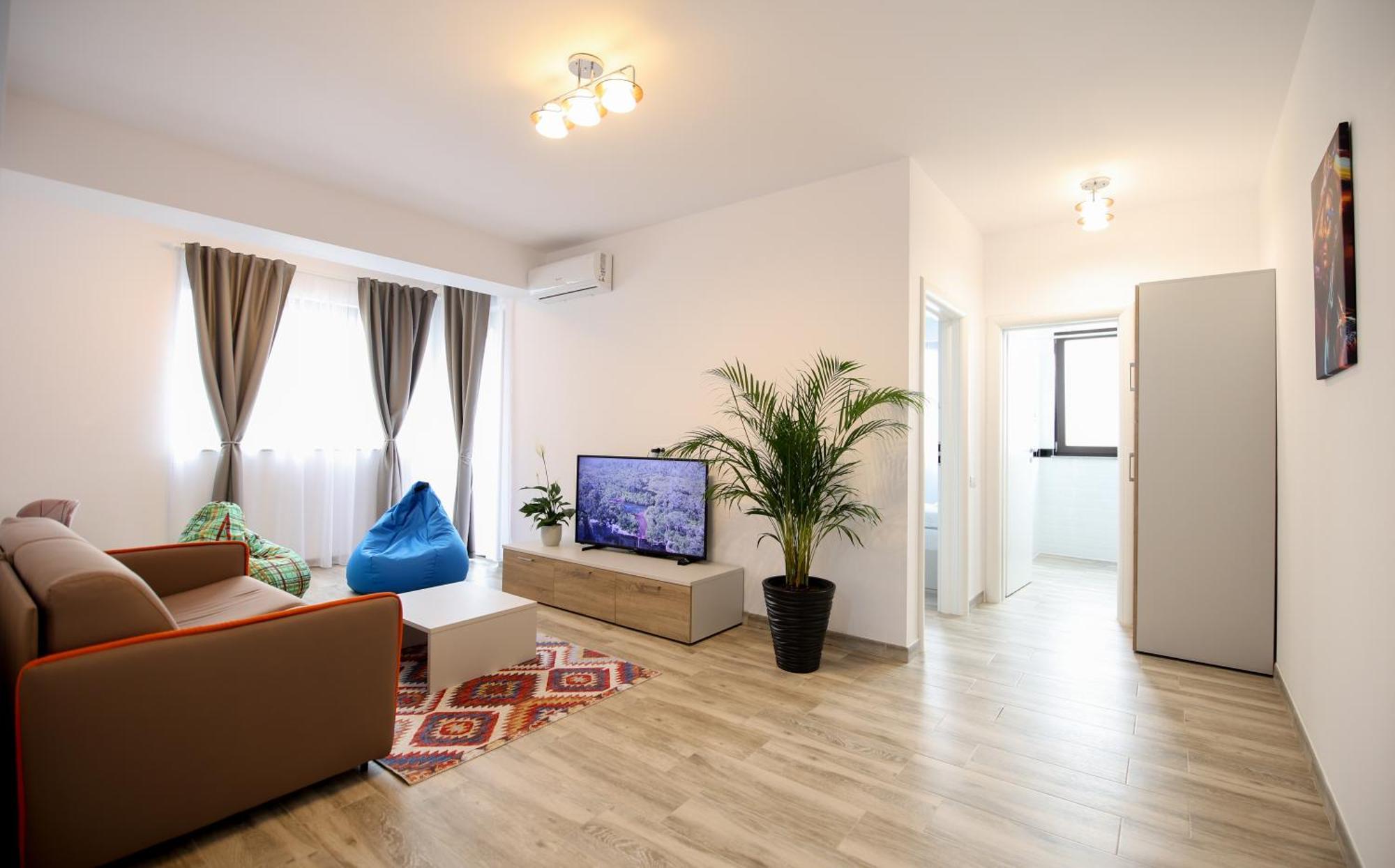 Vitan Central Oasis - Free Secured Private Parking - Self Check-In - Bucareste Quarto foto