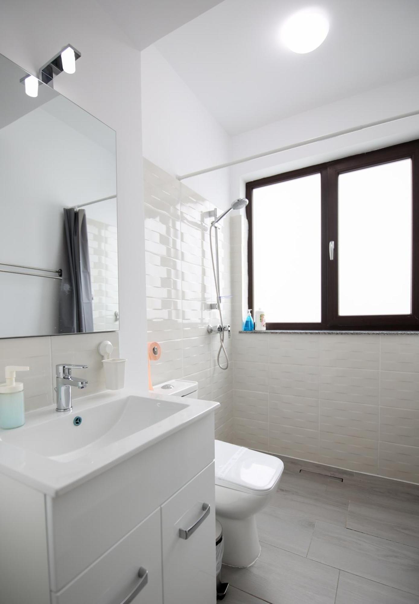 Vitan Central Oasis - Free Secured Private Parking - Self Check-In - Bucareste Quarto foto