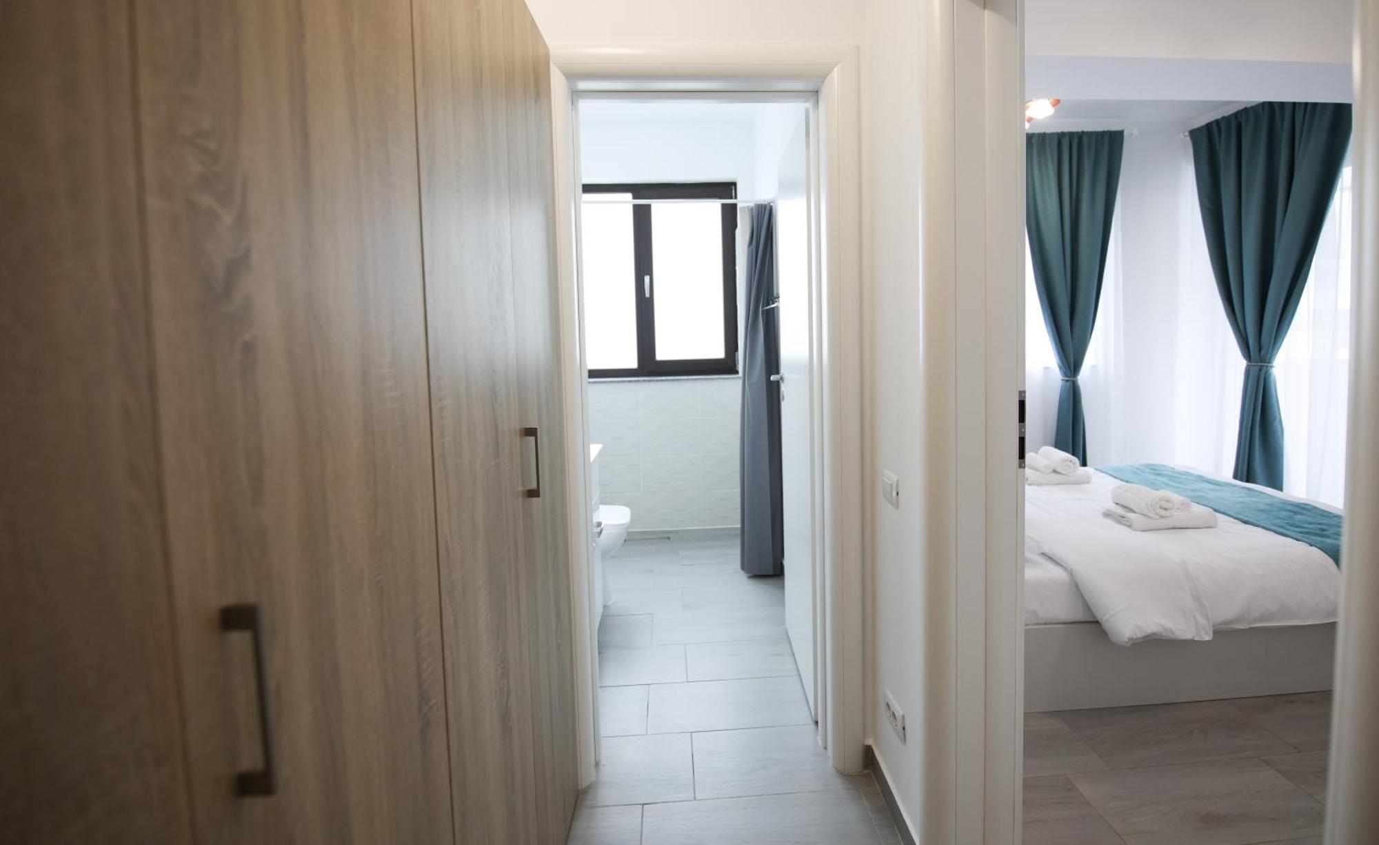 Vitan Central Oasis - Free Secured Private Parking - Self Check-In - Bucareste Quarto foto